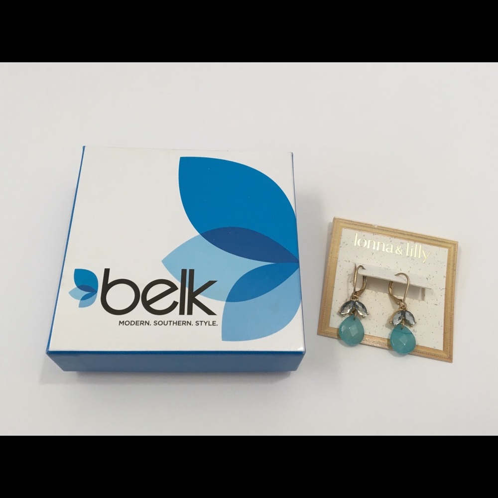 lonna & lilly drop earrings - Picture 3 of 3